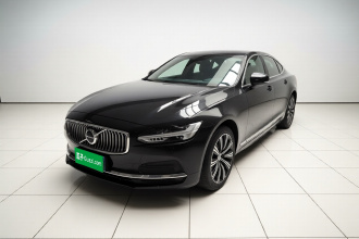 沃尔沃S90 2022款 B5 智远豪华版