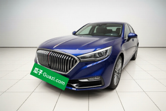 红旗H5 2022款 经典款 1.8T 自动智联旗享版