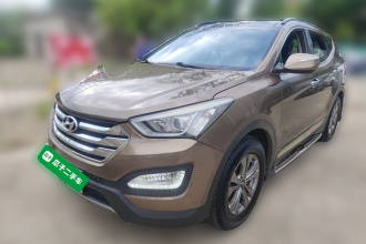 现代 胜达 2015款 2.4L 自动两驱智能型 5座