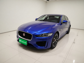 捷豹XEL 2020款 2.0T 200PS R-DYNAMIC 青春运动版