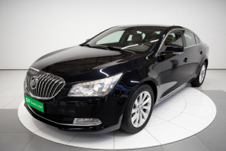 别克 君越 2014款 2.0T SIDI 精英技术型