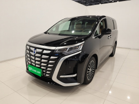 腾势D9 2022款 DM-i 970 四驱旗舰型