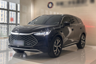 比亚迪 唐新能源 2025款 智驾版 DM-i 115KM 尊贵型