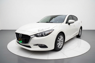 马自达3 昂克赛拉 2017款 三厢 1.5L 自动舒适型 国V