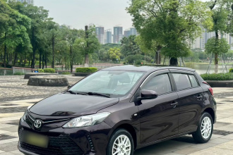 丰田 威驰FS 2019款 1.5L CVT锋驰版