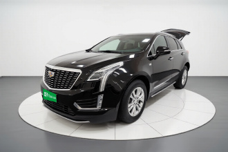 凯迪拉克XT5 2024款 2.0T 两驱风尚型