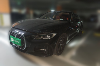 宝马4系 2023款 425i M运动套装