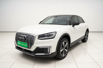 奥迪Q2L e-tron 2019款 Q2L e-tron 纯电智享型