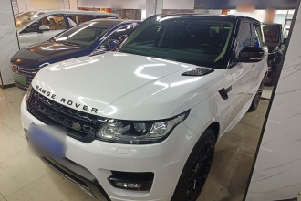 路虎 揽胜运动版 2017款 3.0 SC V6 HSE DYNAMIC