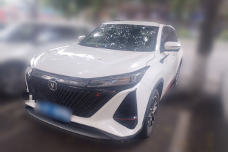 长安CS75 PLUS 2022款 第二代 1.5T 自动领航型