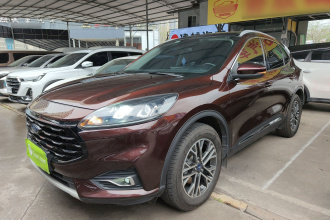 福特 锐际 2020款 EcoBoost 245 四驱悦享款