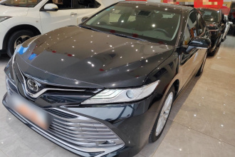 丰田 凯美瑞 2019款 改款 2.5G 豪华版