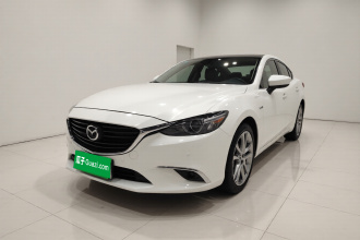 马自达 阿特兹 2018款 2.5L 蓝天运动版 国V