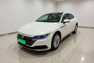 一汽-大众CC 2019款 380TSI 魅颜版 国V