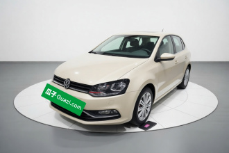 大众 Polo 2016款 1.6L 自动舒适型
