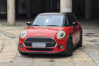 MINI 2019款 1.5T COOPER 经典派