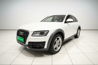 奥迪Q5 2018款 典藏版 40 TFSI 技术型