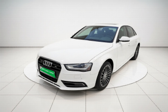奥迪A4L 2015款 35 TFSI 自动舒适型