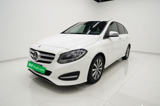 奔驰B级 2018款 B 180