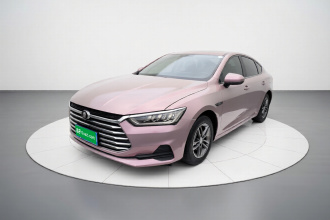 比亚迪 秦Pro 2018款 1.5TI 自动智联锋尚型