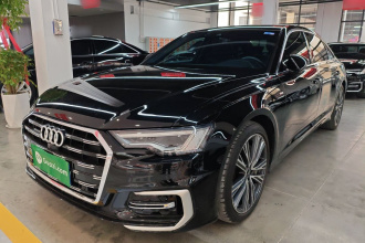 奥迪A6L 2023款 55 TFSI quattro 尊享动感型