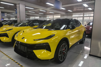 莲花跑车 ELETRE 2026款 600 5座