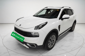 领克01 2017款 2.0T 两驱型版