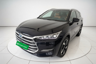 比亚迪 唐新能源 2023款 DM-i 冠军版 112KM 尊享型