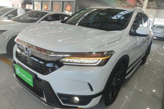 本田 皓影 2021款 240TURBO CVT两驱精英版
