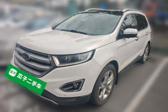 福特 锐界 2016款 EcoBoost 245 两驱豪锐型 7座