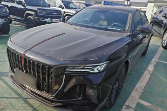 红旗H9 2025款 2.0T 两驱旗享私享风尚版 5座