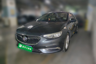 别克 君威 2019款 20T 精英型 国VI