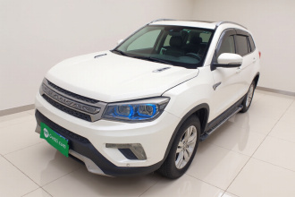 长安CS75 2014款 1.8T 自动尊贵型 国IV