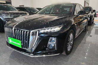 红旗H5 2025款 1.5T DCT旗韵版