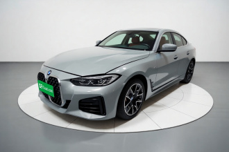 宝马4系 2022款 425i Gran Coupe M运动套装