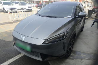 小鹏G3 2020款 520i 智享版