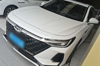 奇瑞 艾瑞泽8 2023款 1.6T DCT逸
