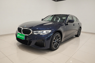 宝马3系 2021款 改款二 320Li M运动套装