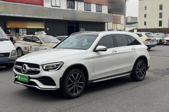 奔驰GLC 2021款 GLC 300 L 4MATIC 动感型
