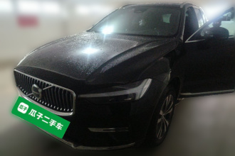 沃尔沃XC60 2024款 B5 四驱智逸豪华版