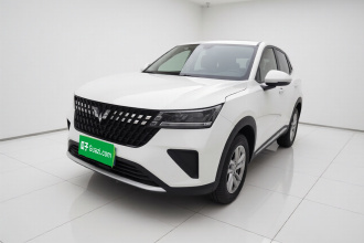 五菱汽车 五菱星驰 2022款 1.5L CVT畅玩型
