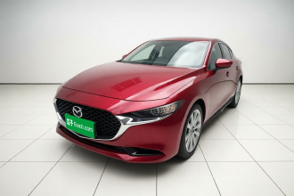 马自达3 昂克赛拉 2021款 2.0L 自动质雅版
