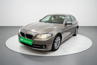 宝马5系 2014款 520Li 典雅型