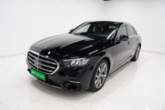 奔驰E级 2024款 E 300 L 时尚型
