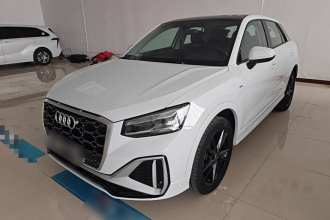 奥迪Q2L 2022款 35 TFSI 进取动感型