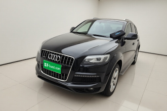 奥迪Q7 2015款 35 TFSI 运动型