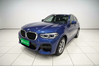 宝马X3 2021款 xDrive28i M运动套装