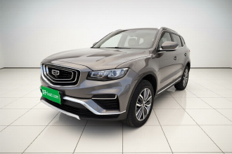 吉利汽车 博越 2020款 1.8TD DCT智联PRO