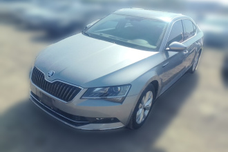 斯柯达 速派 2018款 TSI280 DSG舒适版 国V