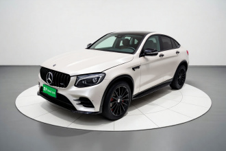 奔驰GLC AMG 2017款 AMG GLC 43 4MATIC
